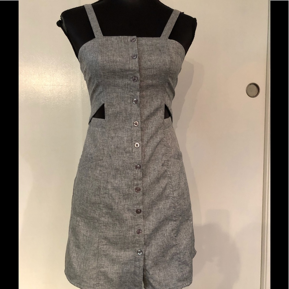 Tank Top Sundress